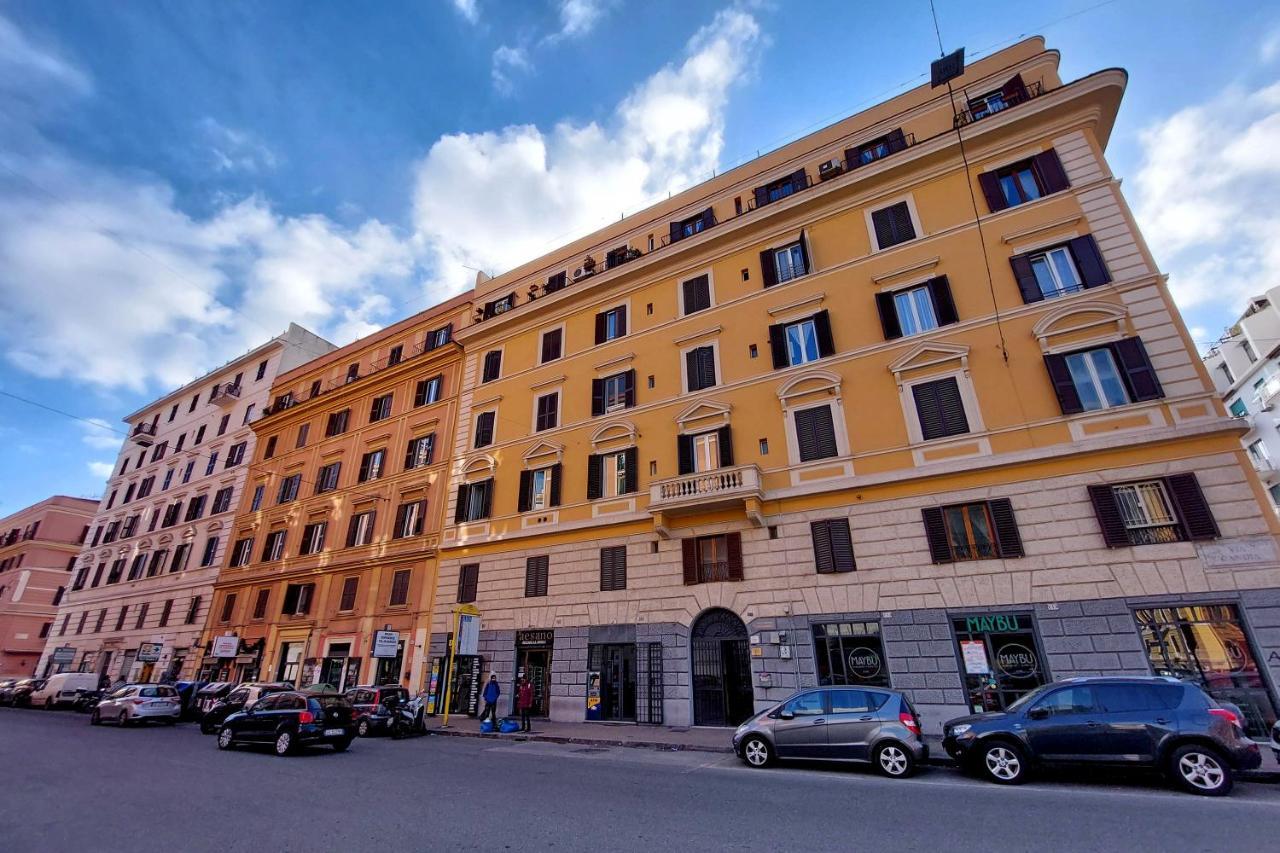 My Home Your Home Roma Dış mekan fotoğraf